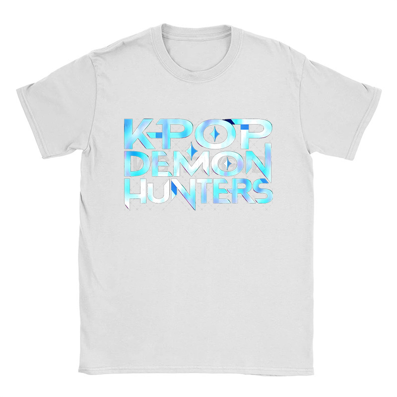 アニメ周辺グッズ 漫画プリント 綿100% Tシャツ クロスボーダー ゆったり ラウンドネック トップス カジュアル 半袖|undefined