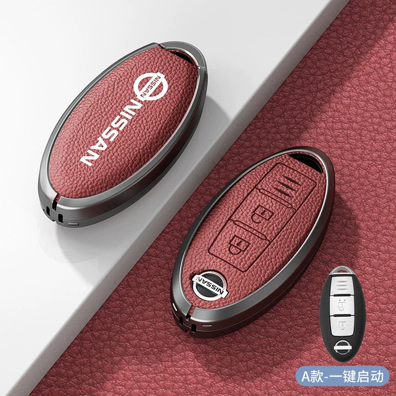 Совместимый набор ключей Nissan Qijun EPOWER для Nissan Qashqai Ariaya Ai Ruiya, мужской и женский ремешок