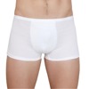 Men's disposable pure cotton flat -angle underwear outdoor fitness travel business trips are suitable for independent packaging EO