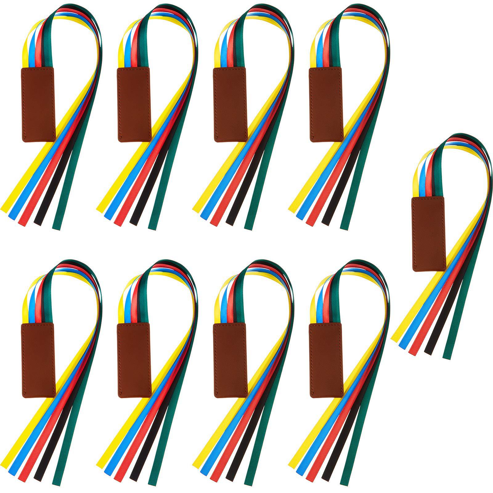 Amazon PU leather bookmarks