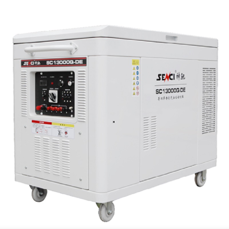 重庆神驰汽油发电机SC10000Q8KW正品现货供应