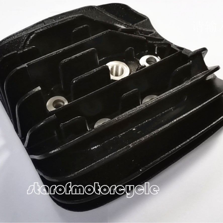 Головка блока цилиндров для мотоцикла Yamaha DT175 от HJWZ