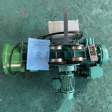 钢丝绳电动葫芦1吨隔爆型电动葫芦防爆CT4型1T9M