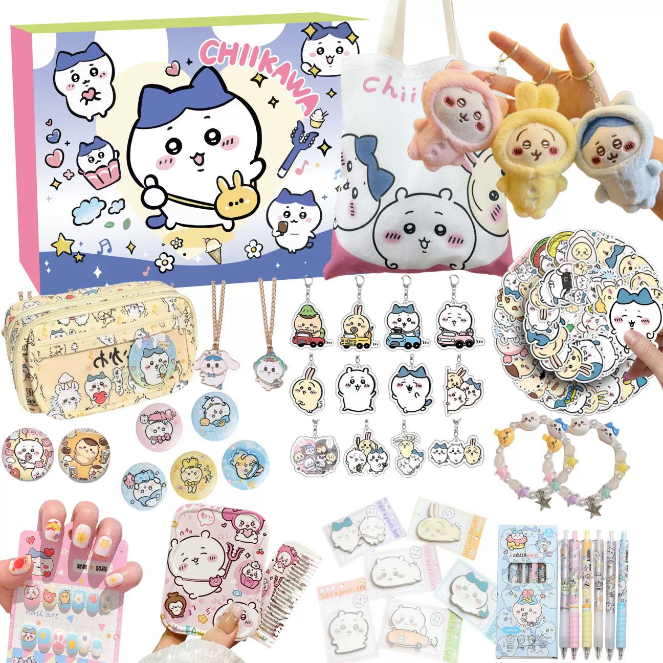 Хит продаж L Санрио Куломи KT Закрытая коробка набор игрушек Poke Hole DIY Mary Party Gift Hole