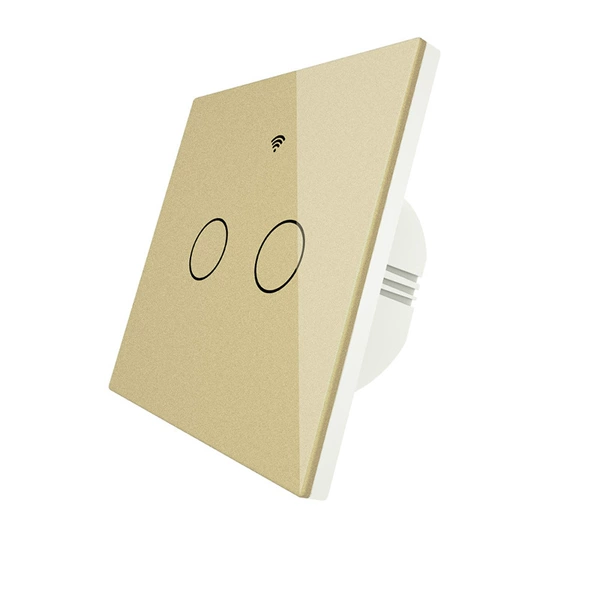 2-way European standard gold