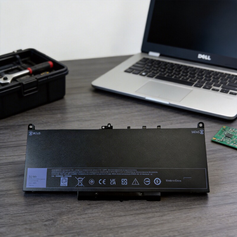 Brand New Suitable for Dell Dell Latitude 5580 5480 5280 3520 Gjknx Notebook Battery