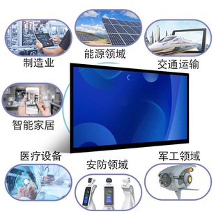 15.6 inch outdoor portable high brightness display wholesale factory direct quality assurance 1000cd strong light visible
