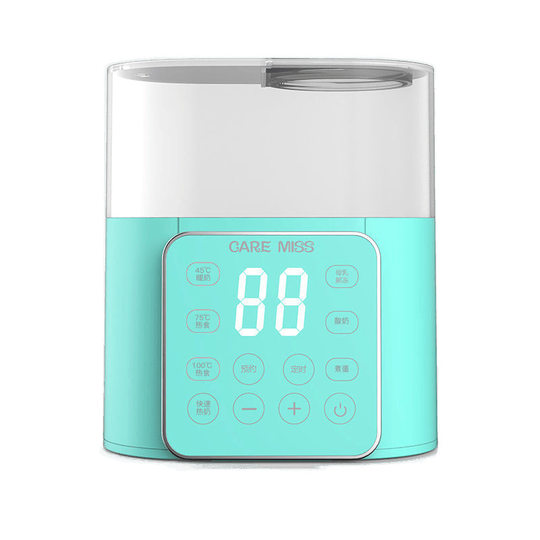 Milk warmer sterilizer two-in-one bottle constant temperature automatic milk warmer hot milk baby breast milk thawing disinfection foreign trade