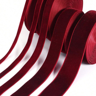 E 47673 Velvet gift ribbon �Ƽtֲ�q�����羳���uͨ
