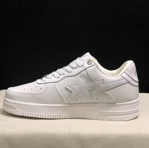 新しい対外貿易クロスボーダーBAPE GOOSEトレンディなブランドスエードスケートボードシューズクラシック多用途ロートップカジュアルスポーツシューズ|undefined