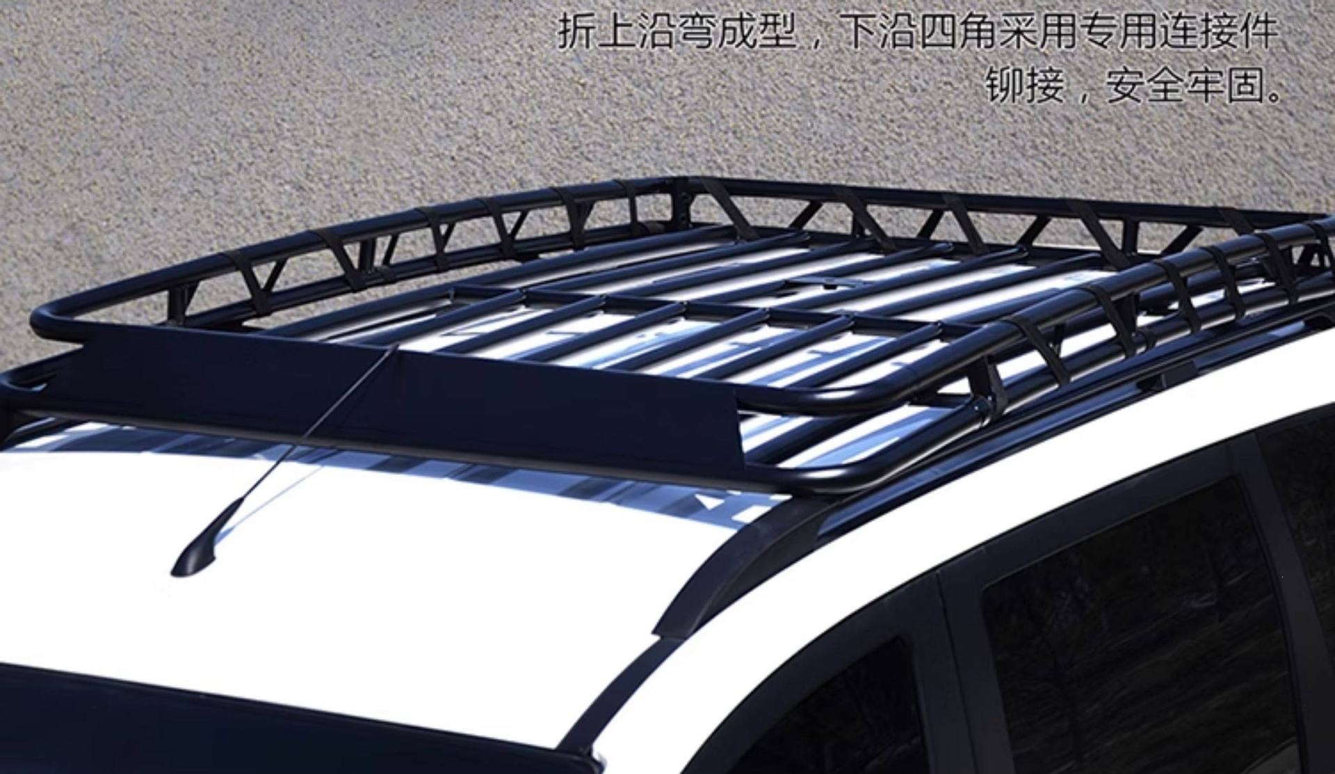 Suitable for Toyota Rav4, Highlander, Sienna, Wildlander, Frontlander, and Harrier Car Roof Racks