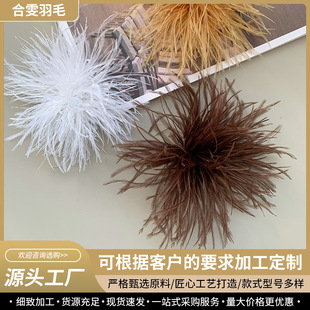 �羳���l���|��ë���15cm�ֹ��ƷDIY���b�o������r�Bë�z�l�A