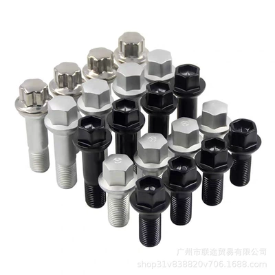 Digər kuzov və aksesuarlar – for Mercedes-Benz Tire Screws