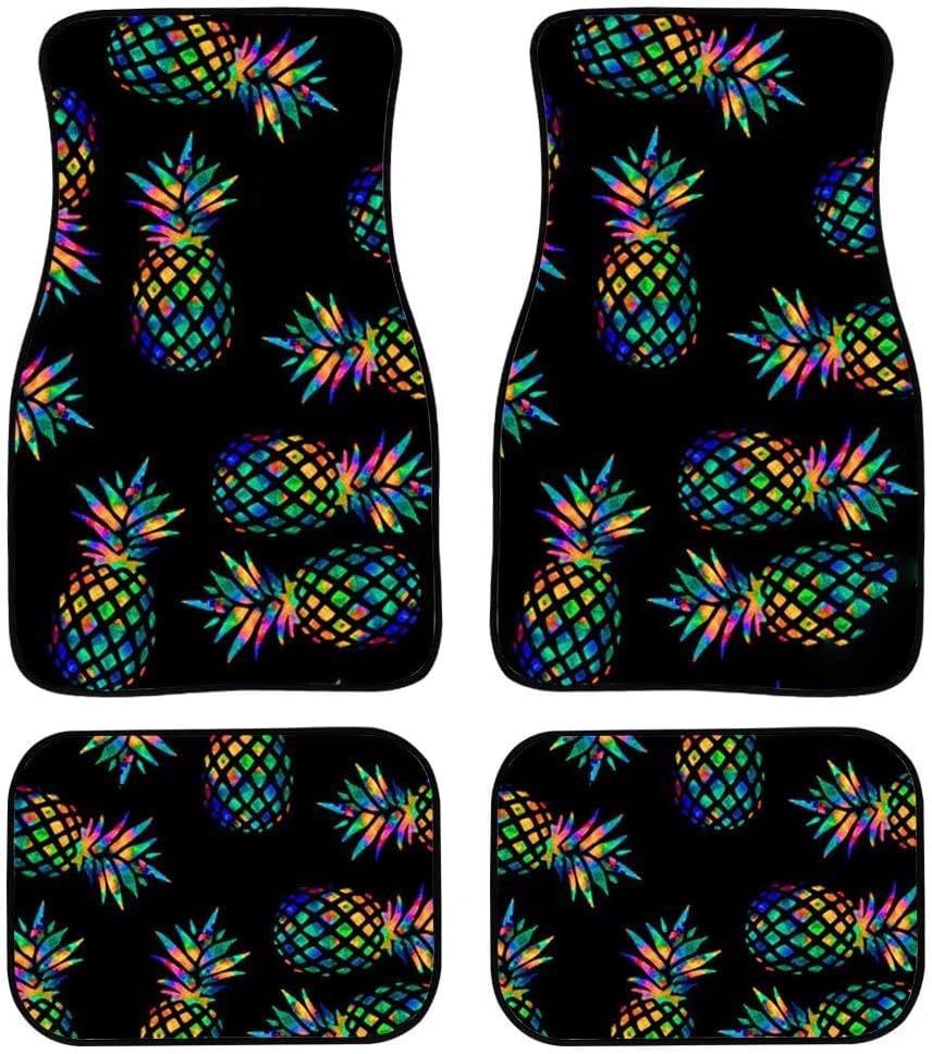 Cross-border American car mats easy to clean crystal velvet decorative mats Amazon a generation of hair