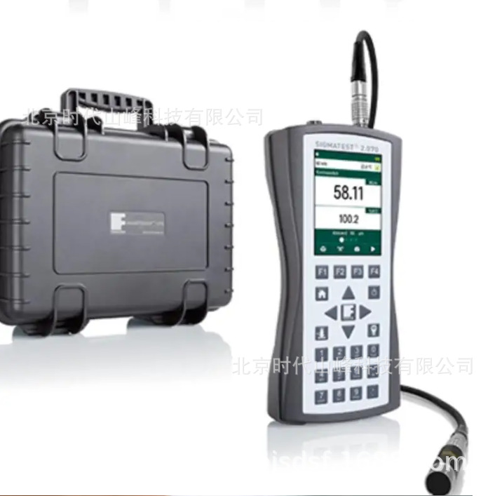 �¹�FOERSTER SIGMATEST 2.070��Яʽ�絼�ʲ�����