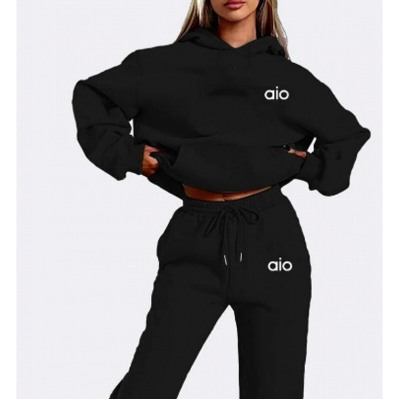 2025 New Cross-Border Sports Suit, Autumn and Winter Casual Loose Comfortable Sweatshirt, Unisex Pullover Hoodie