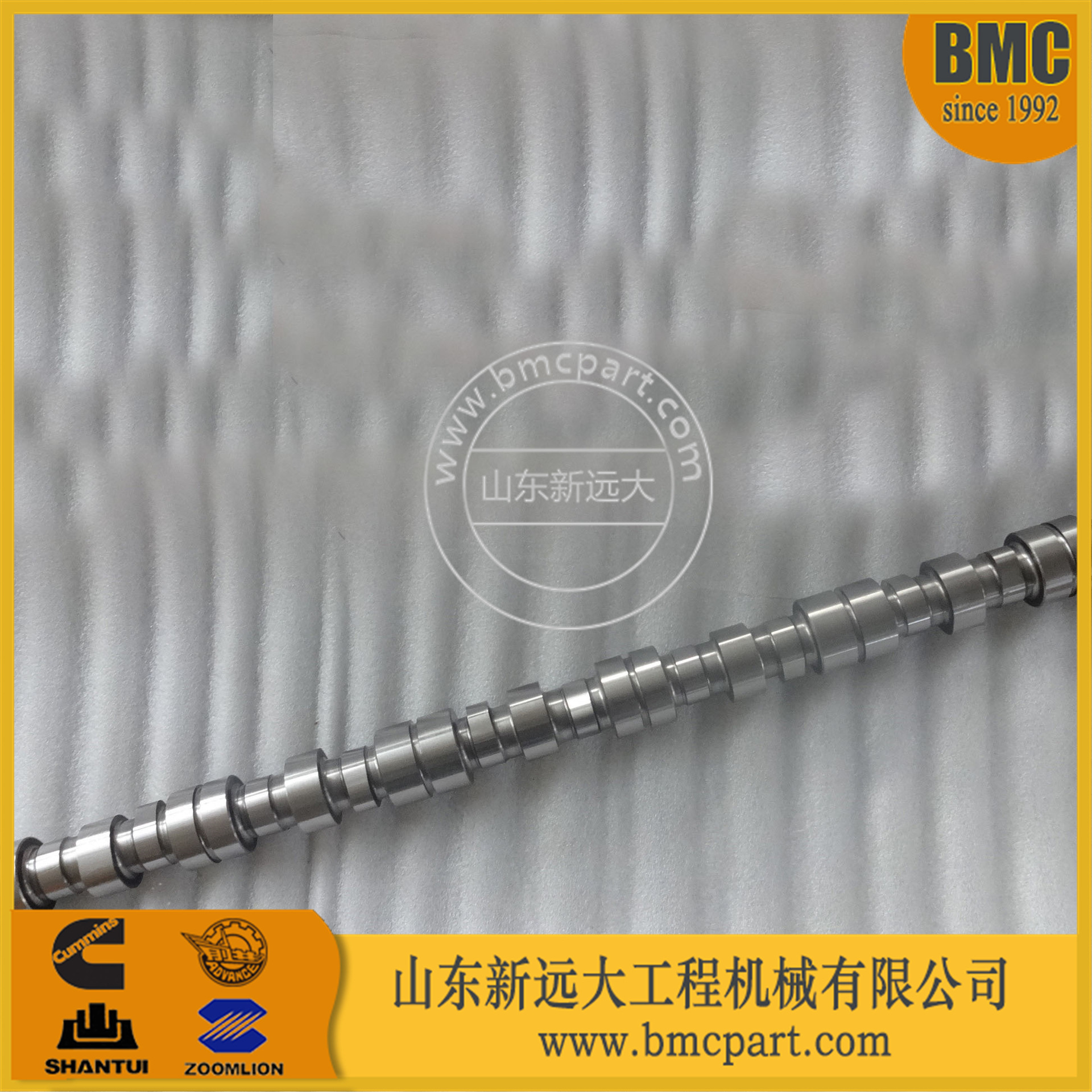 销售凸轮轴4913963 山推配件NT855发动机凸轮轴