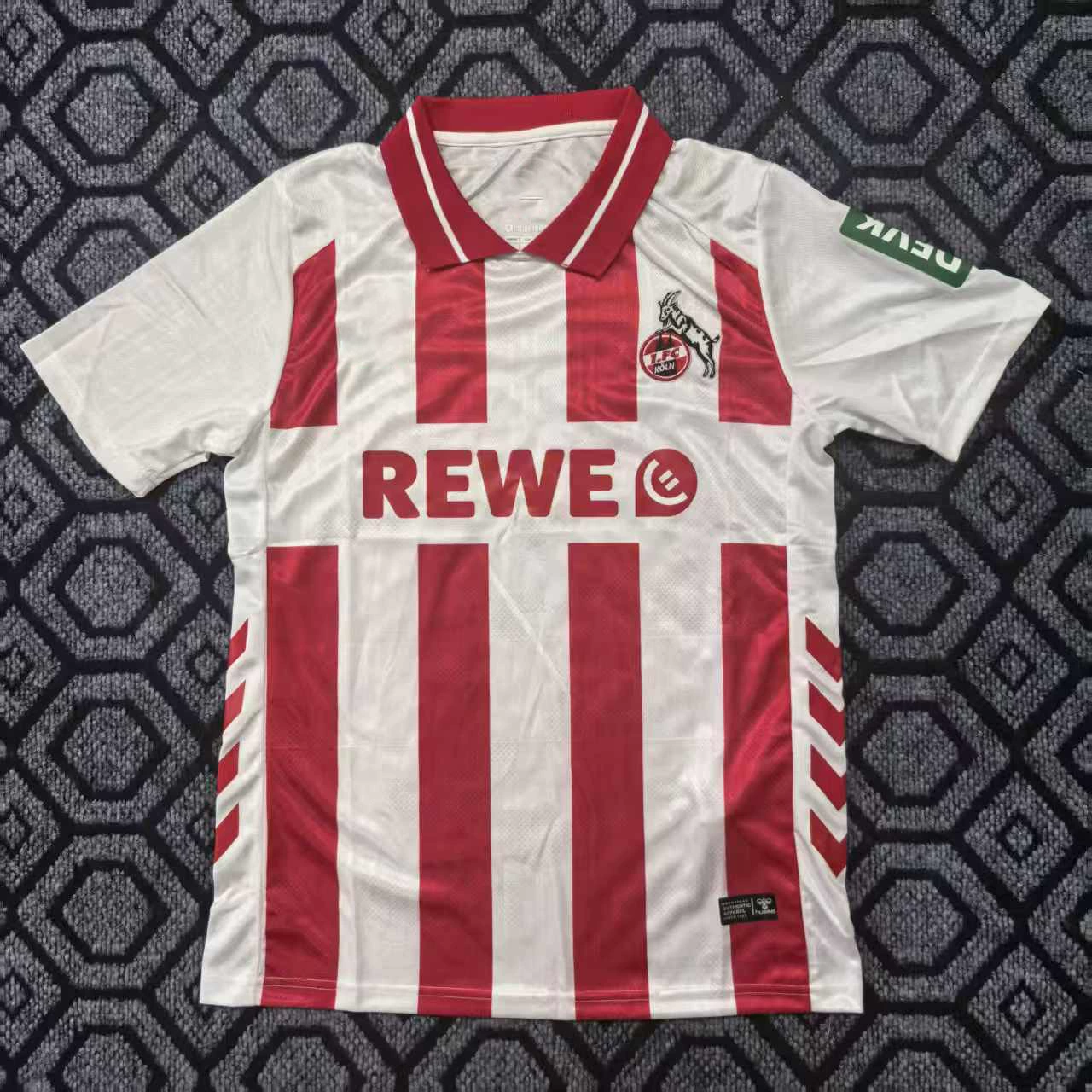 25-26 Club's new football uniform Barcelona Juventus Oasis ко-брендированная футболка с коротким рукавом джерси популярность