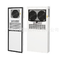CNC加工中心機床熱交換器 電氣箱電櫃熱交換器 機箱機櫃熱交換器