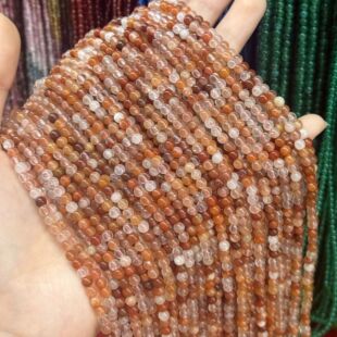 2-4mm��Ȼʯ�t��ëˮ���A��ɢ����ƷDIY�i�������ļ��Ʒ���l