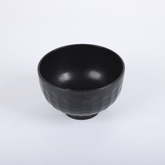 Japanese small soup bowl tortoiseshell bowl miso bowl rice bowl wood grain bowl tortoiseshell bowl