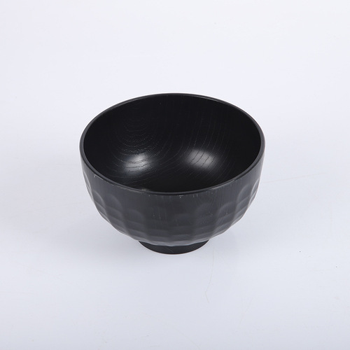 日式小汤碗龟背碗味增碗饭碗木纹碗龟甲碗