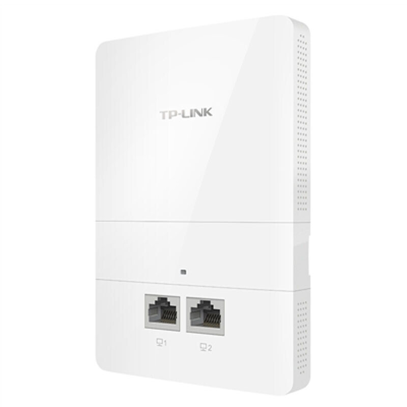 TP-LINK TL-AP1300I-PoE AC1300千兆双频WIFI无线面板式AP 信号放