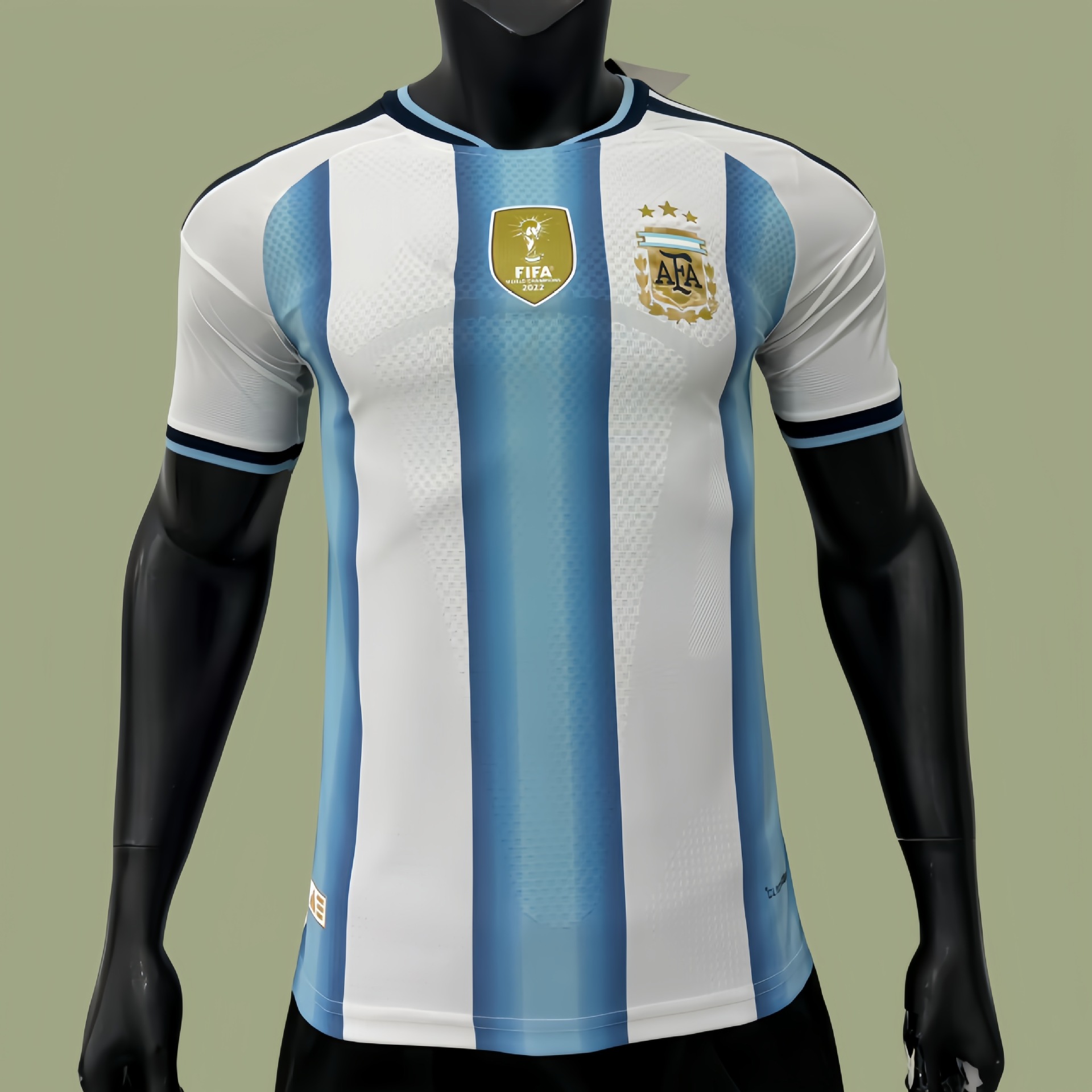 2627 Camiseta de fútbol de fútbol image 5