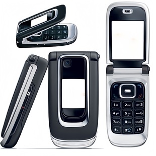 Cross-Border Export Mobile Phone 6085 Gsm 2g Non-Smart Flip Mobile Phone for the Elderly and Student Party Mobile Phone Wholesale