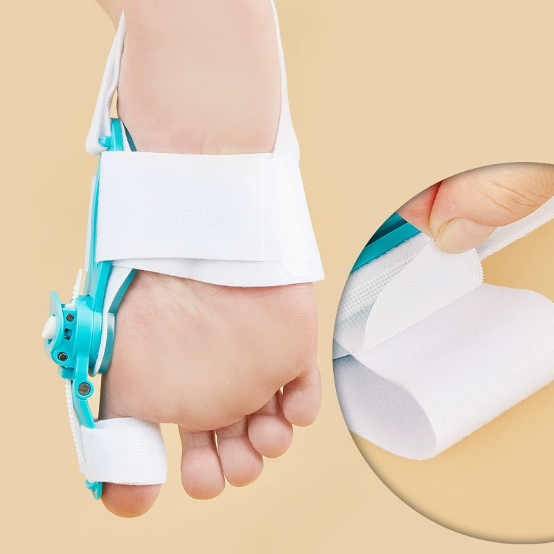 Новый большой палец выворачивает пальцы ног корректор большой ноги