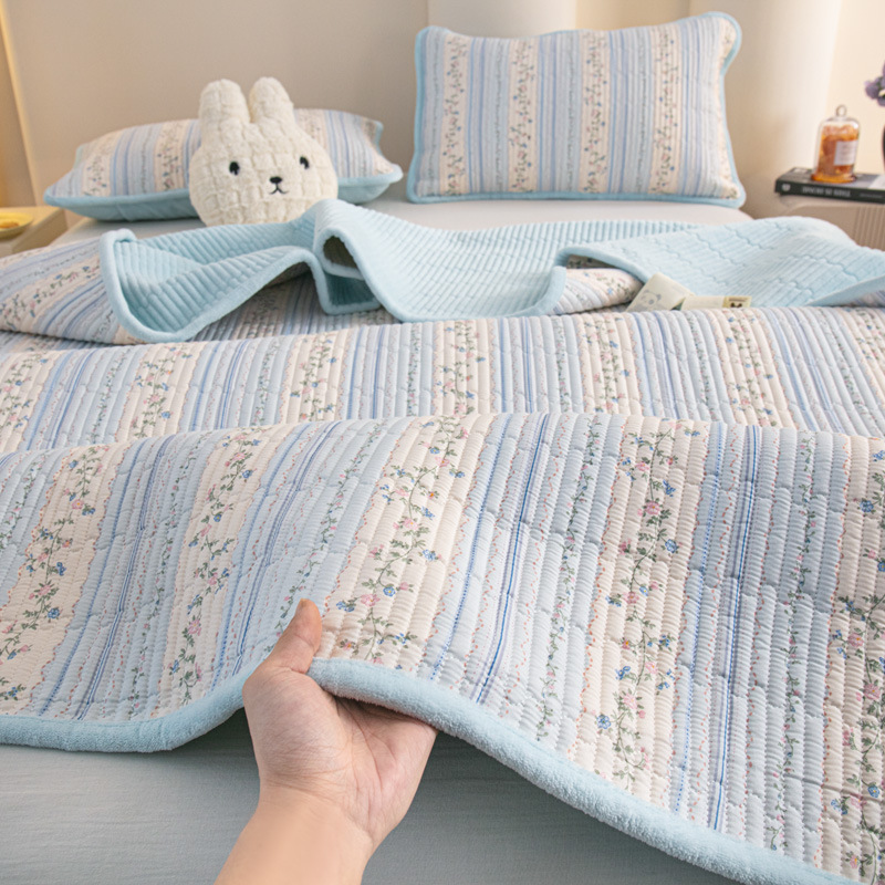 Un metro de sol azul claro