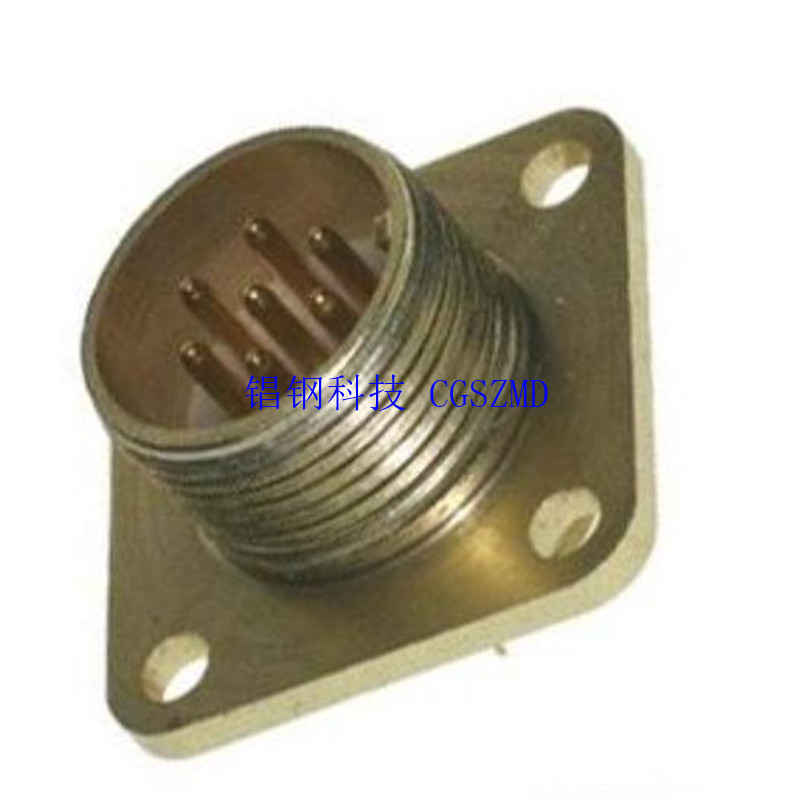  PCRSGRSGS 4-50оRussian military-gauge connector