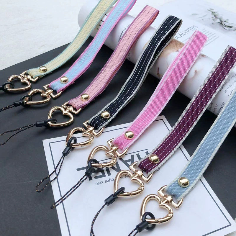 Мобильный телефонный ремешок, короткий браслет, защитная флешка USB для ключей, корейский стиль, 2 в 1