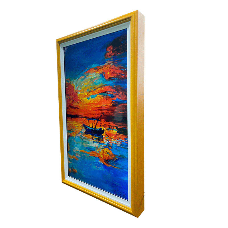 Ultra-Thin Wall-Mounted Picture Frame Advertising Machine Wooden Digital High-Definition Digital Photo Frame Advertising Machine Hotel Exhibition Hall Picture Screen Advertising Ultra-Thin Wall-Mounted Picture Frame Advertising Machine Wooden Digital High-Definition Digital Photo Frame Advertising Machine Hotel Exhibition Hall Picture Screen Advertising