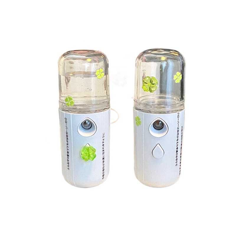 Moisturizing spray charging, humidifier for students for face, children's cute electrospray 5