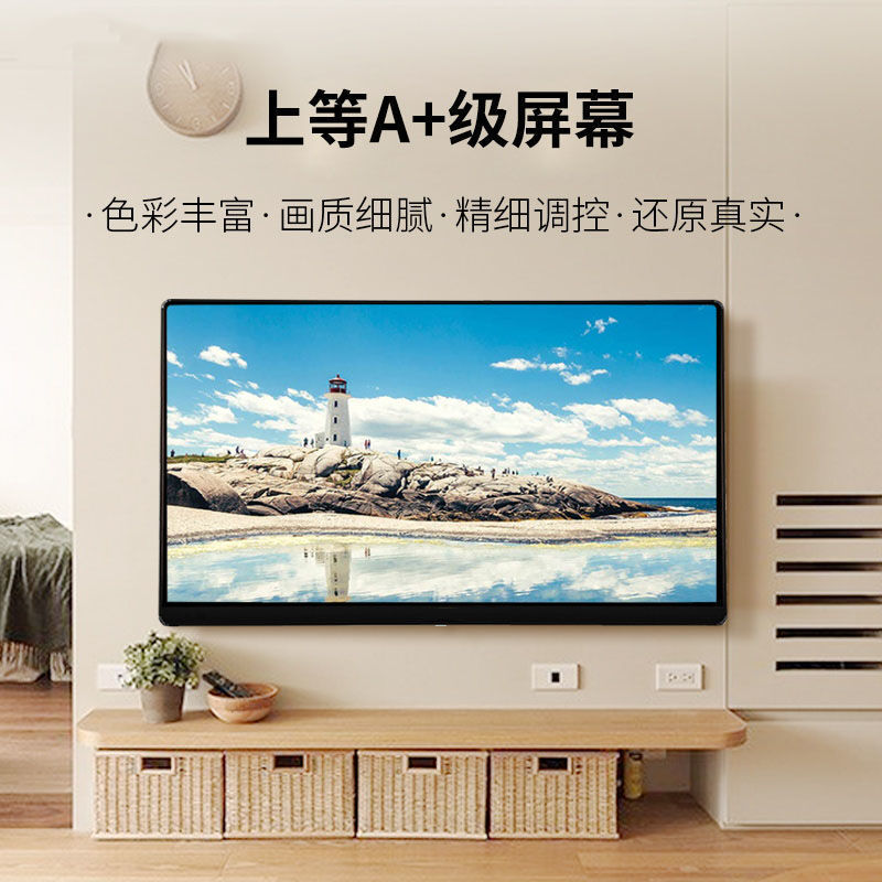 Factory Direct Sales Africa Ghana Southeast Asia 65inch Lcd Tv 50/55/70 Hd 60inch Smart Wifi