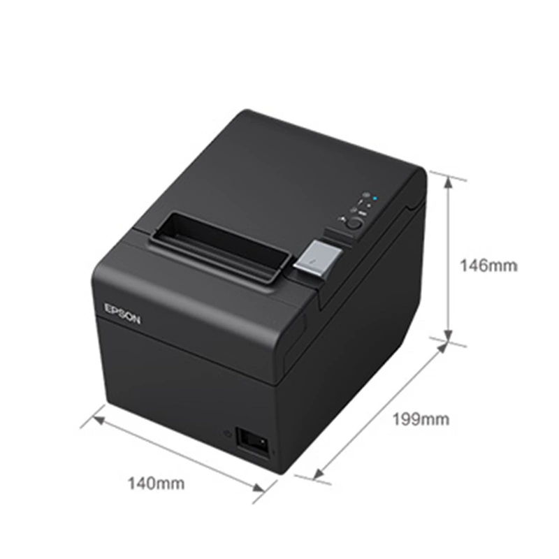 Принтер Epson, модель T82, форматы 58/80 мм