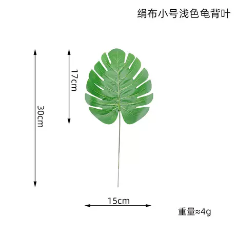 Silk light color small turtle back★