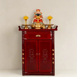 宗教法器;佛像/神像;蜡烛