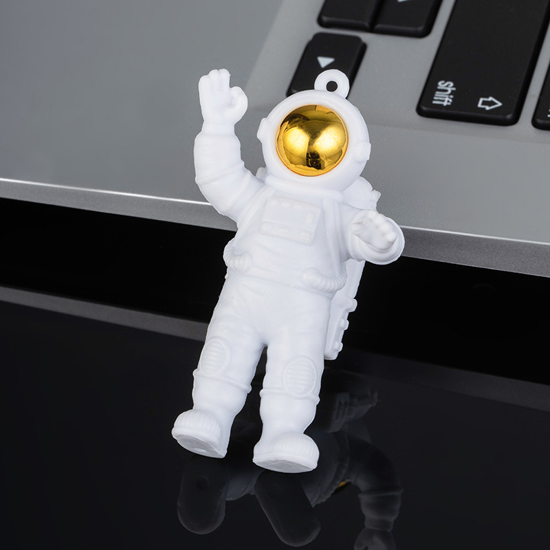 宇宙飛行士の置物宇宙飛行士のキーホルダー|undefined