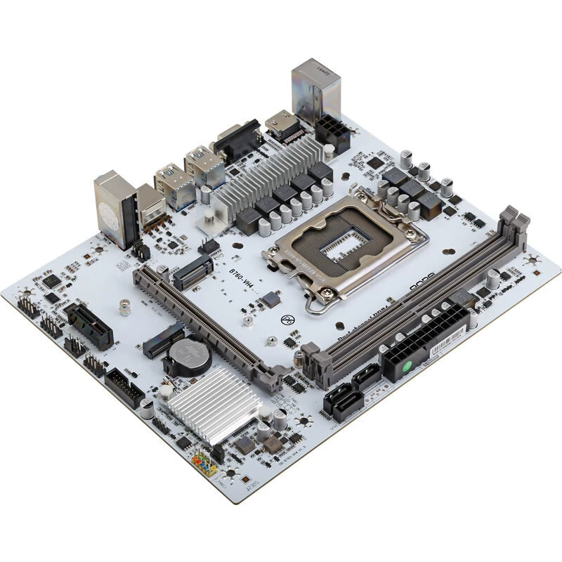 Подходит для Intel Onda H610 VH5 W/B (Intel H610/LGA 1700), поддержка DDR5