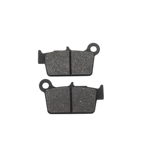 Motosiklet disk əyləc balatası Kart ATV FA367 KX250
