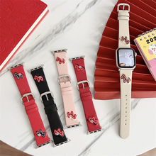 ����ٴ�ɐ��RƤ�O���ֱ��펧�m��iwatch11/s9/s10/seŮС���߼�