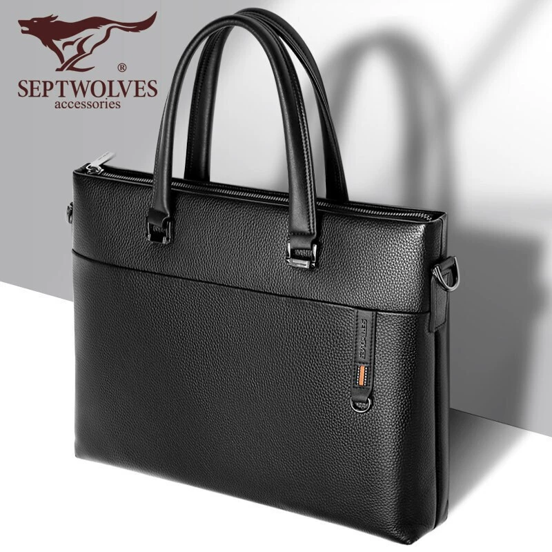 Seven Wolf Copybags