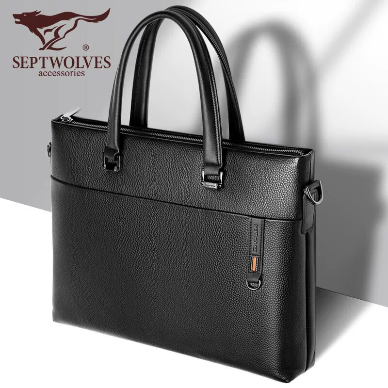 Seven Wolf Copybags