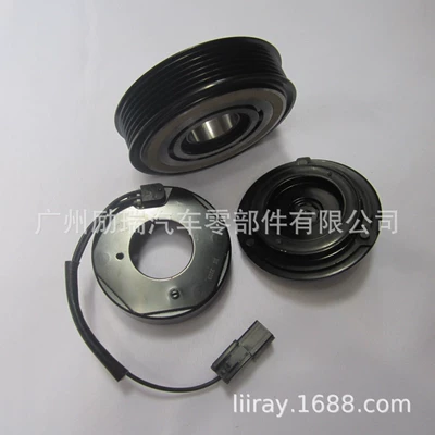 Automotive air conditioning clutch for Kia