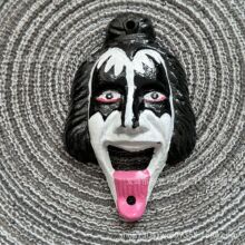 现货开瓶器KISS Tongue Bottle Opener吉恩西蒙斯舌头开瓶器铸铁