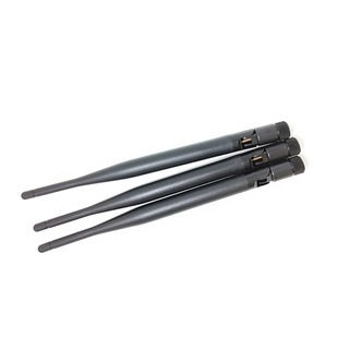 4G glue stick antenna full frequency 800-2700mhz-5db glue stick antenna-4G folding glue stick high gain antenna