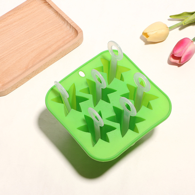 ��������6���轺ѩ��ģ�� ����DIY��â��ѩ���������������