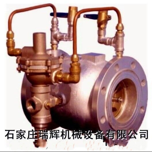 瑞辉 不锈钢倒流防止器、防污隔断阀、防回流阀HS41X-100